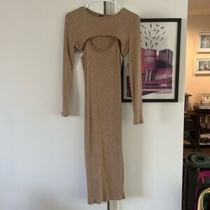 Wild fable top and dress combo